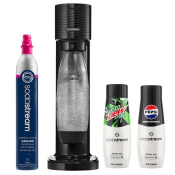 SodaStream Gaia Sparkling Water Maker Bundle | Costco