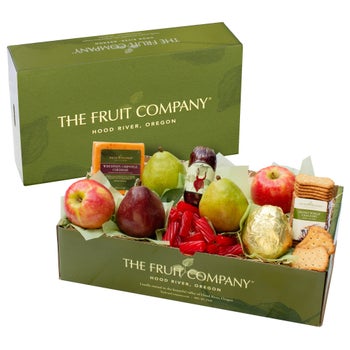 The Fruit Company Covered Bridge Gourmet Gift Box