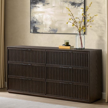 Henredon Ryland 6-Drawer Dresser | Costco