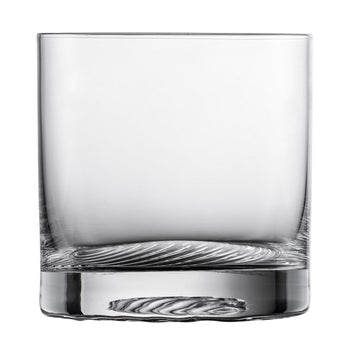 Fortessa Echo Tritan Double Old Fashioned Glasses 13.5 oz, Set of 4