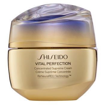 Shiseido Vital Perfection Concentrated Supreme Cream, 1.7 oz | Costco