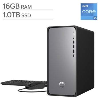 Windowsデスクトップ hp OmniDesk Core i5 14400 DDR5 16GB 1TB 4000359366-847__1?auto=webp&