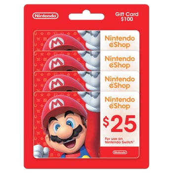 Euro Nintendo Switch Eshop Euro Eshop Card Nintendo EShop Card