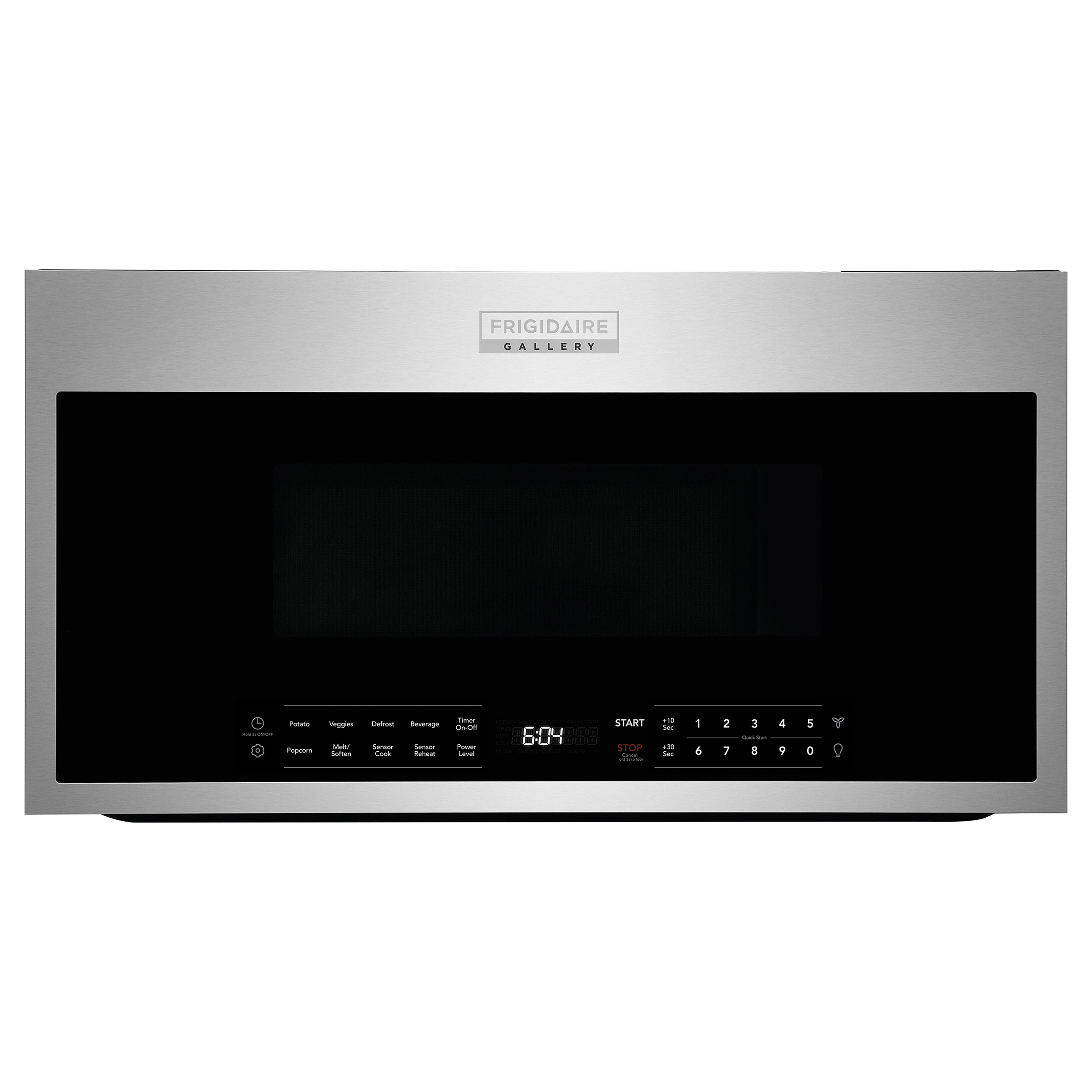 Frigidaire Gallery 1.9 cu. ft. Over-The-Range Microwave with Sensor Cook