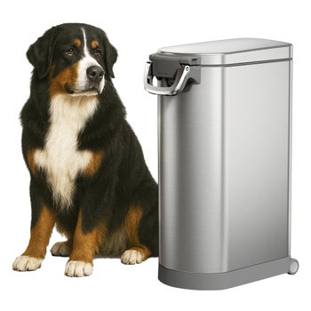 X-Large Pet Food Can