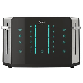 Oster 4 Slice Touch Screen Toaster