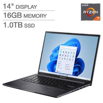 ASUS Vivobook/Ryzen7 7730U/16・1TBssd/14型 Amazon.com: ASUS VivoBook 16 Laptop, 16” WUXGA (1920 x 1200) 16