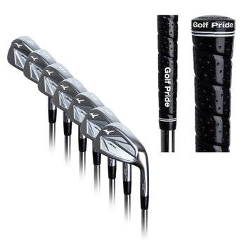 Mizuno JPX923 Tour Irons Set, Stiff Flex | Costco