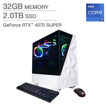 CyberPowerPC Gamer Supreme Liquid Cooled Gaming Tower - 14th Gen