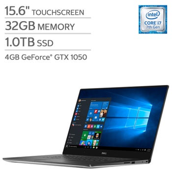4K タッチパネル XPS GTX1050 i7-7 16GB SSD512GB 1136134-847__1?auto=webp&