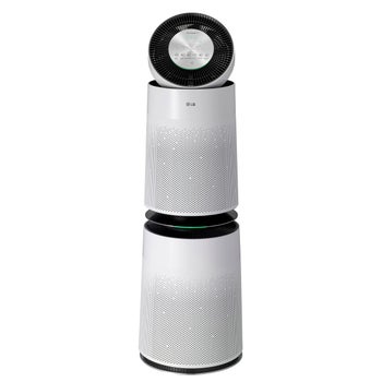LG PuriCare 360 Dual Filter Air Purifier with 2 Extra Filters | Costco