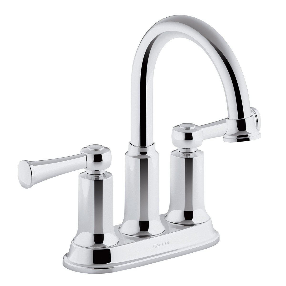 Kohler Aderlee Centerset Bathroom Faucet | Costco