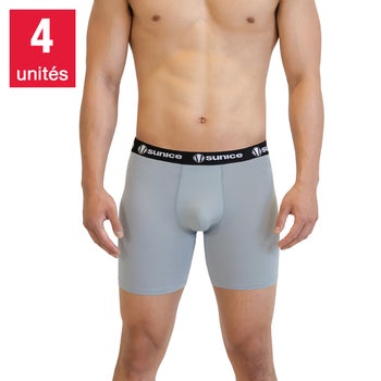 Sunice Men's Premium Boxer, 4-pack | Costco