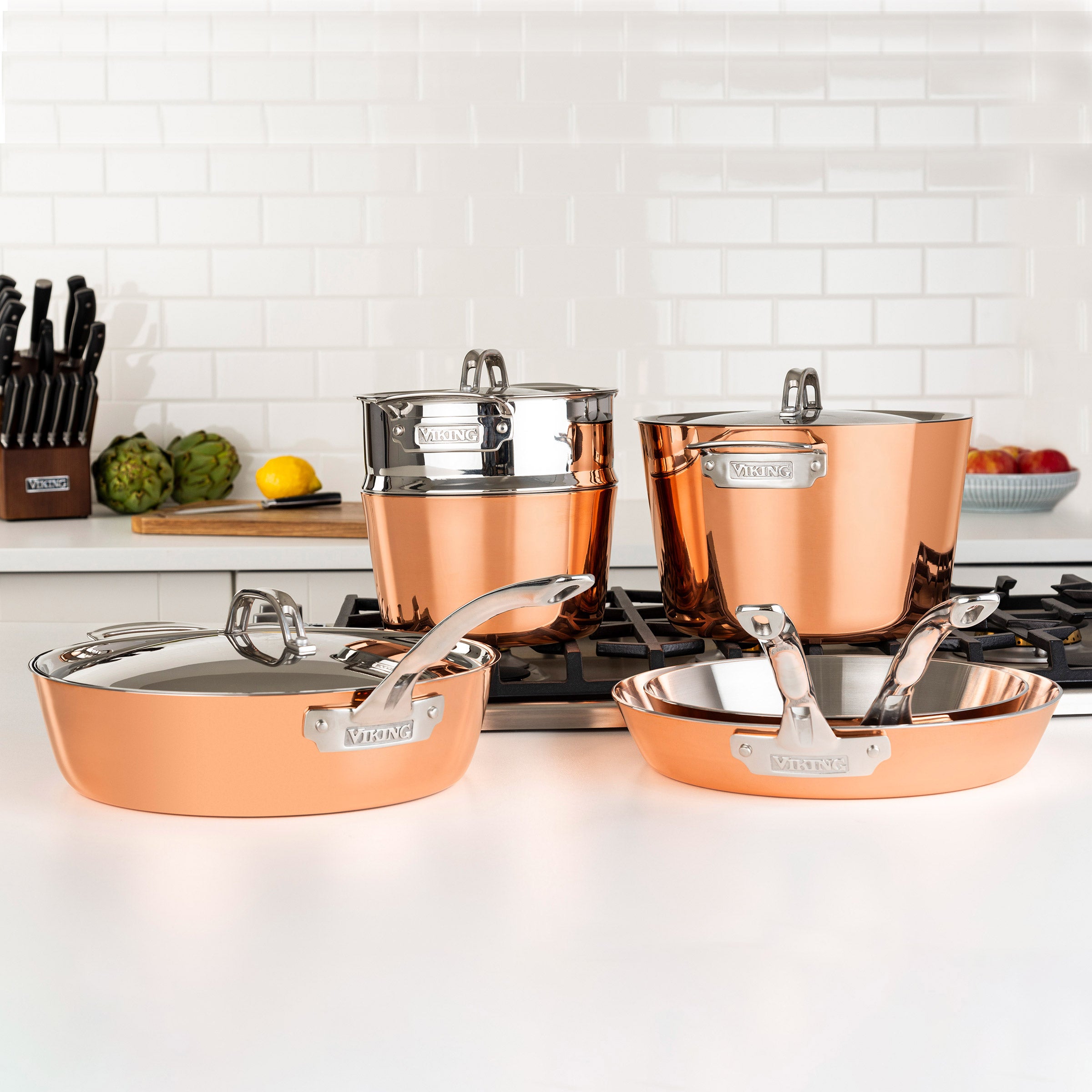 Viking Cookware Costco Next