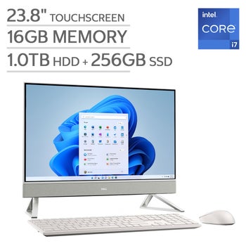 【ジャンク品】 Dell inspiron 13 7300 Core i7モデル Dell Inspiron 23.8
