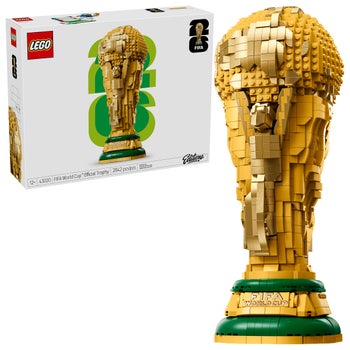 LEGO Editions FIFA World Cup Official Trophy 43020 | Costco