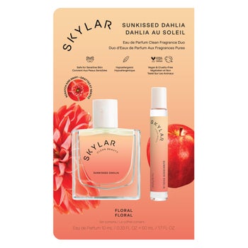 Skylar Sunkissed Dahlia, Eau de Parfum, 50 mL + 10 mL | Costco