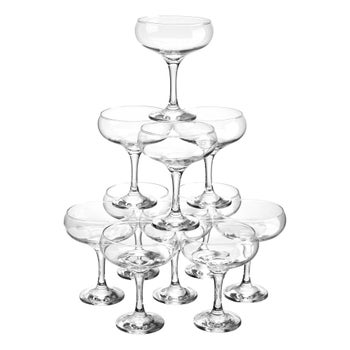 Coupe Glasses