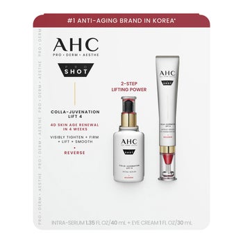 AHC Pro Shot Colla-Juvenation Serum + Eye Cream | Costco