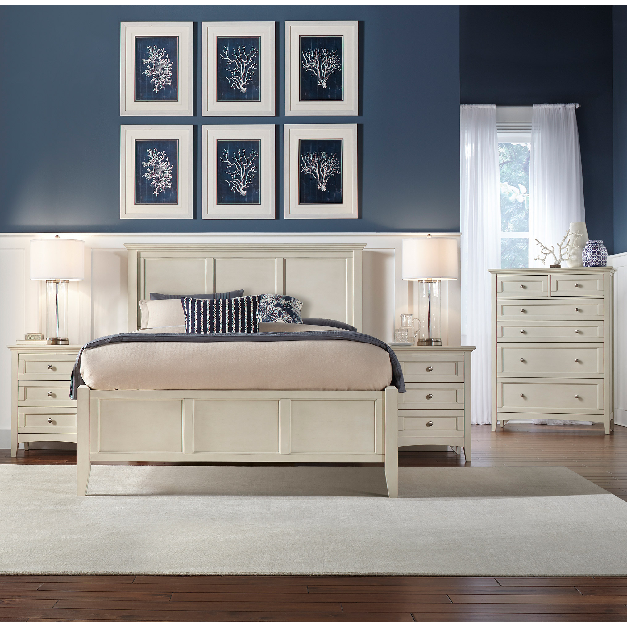 Astoria 4-piece Queen Bedroom Set | Costco