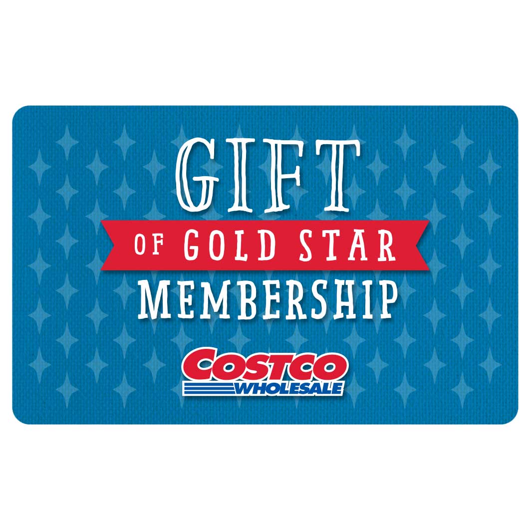 Costco Gold Star Membership