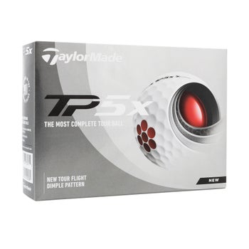 TaylorMade TP5x Golf Ball, 12-pack | Costco