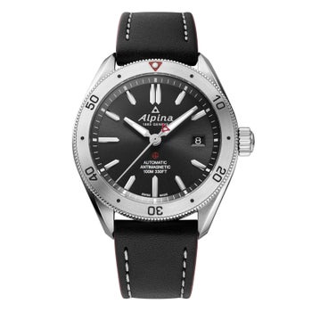 Alpina Alpiner Stainless Steel Men's Automatic Watch, 40mm | Costco