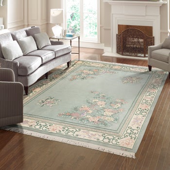 ＊JADEX 公式アカウント 01さま専用 Vintage rug 2点＊ 4000360440-847_4ftx6ft_1?auto=