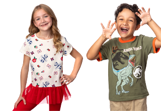 Tops for Kids