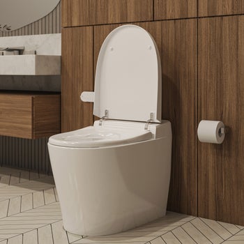Brondell Sutro Integrated Smart Bidet Toilet | Costco