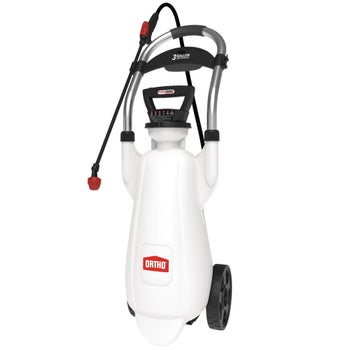 Ortho 3 Gallon Li-Ion Powered Cart Sprayer | Costco