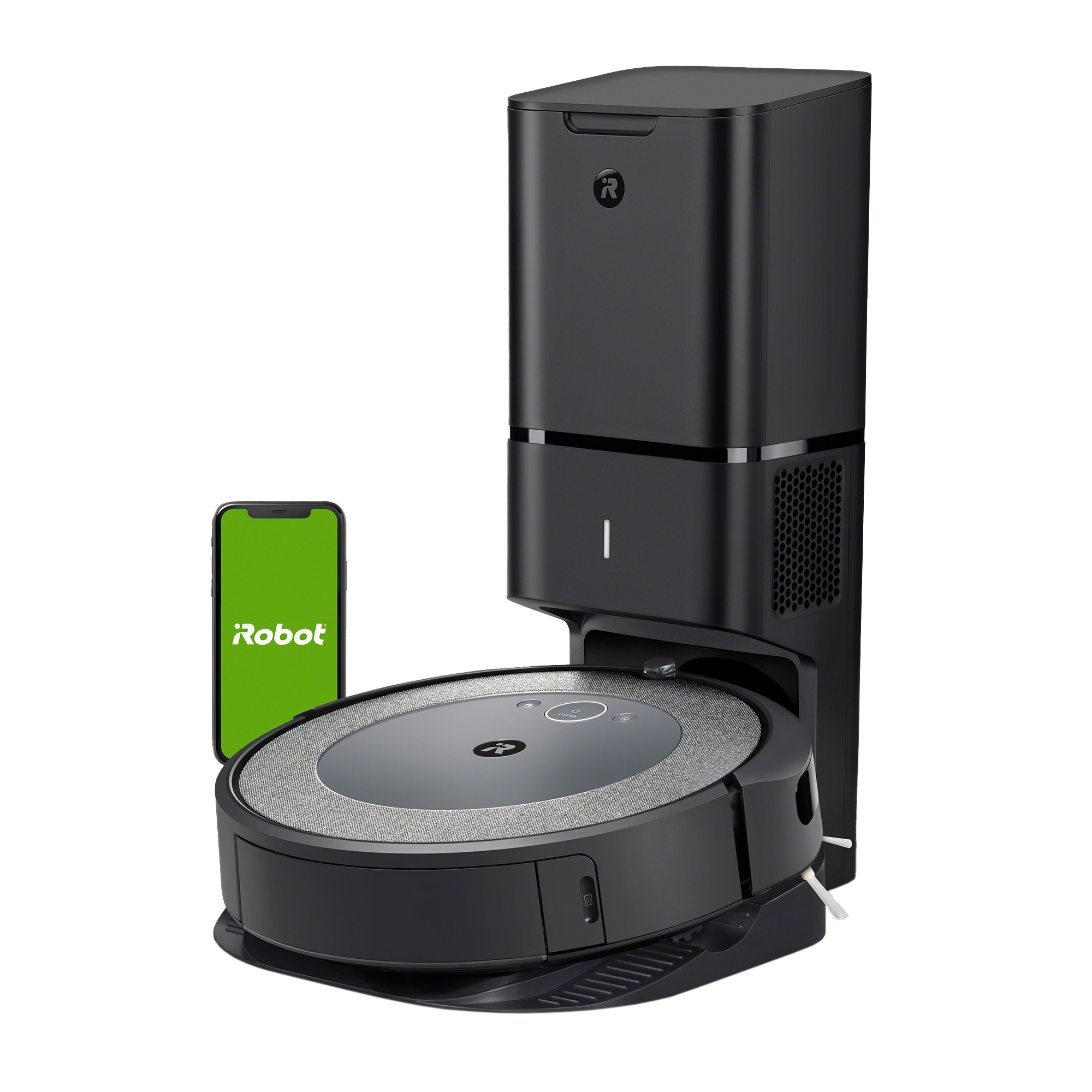 iRobot Roomba i3+ WiFi Connected Robot Vacuum with Automatic Dirt