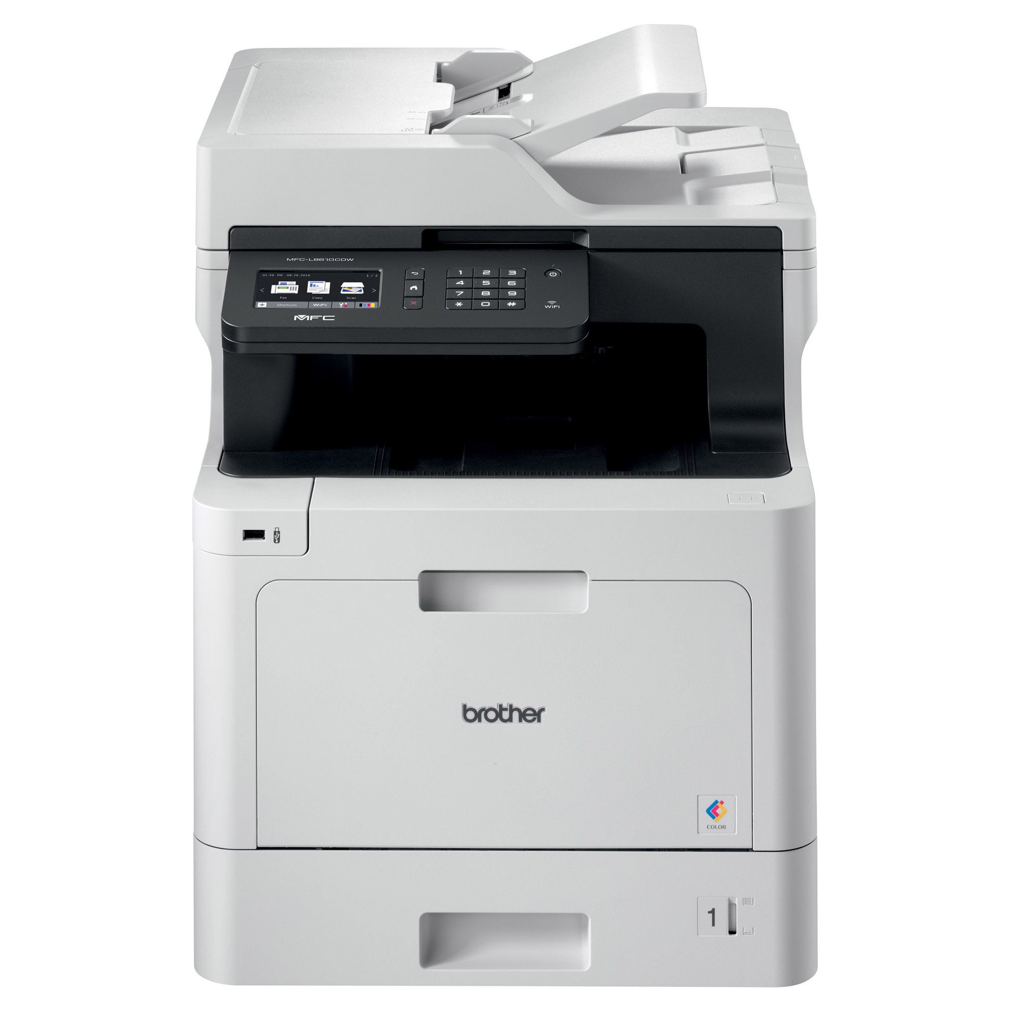 Brother MFCL8610CDW Colour Laser Printer Costco
