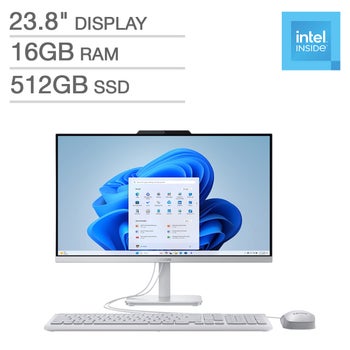 【Lenovo】F0JN000EJP A100：23.8型FHD 新品！ Lenovo A100 23.8