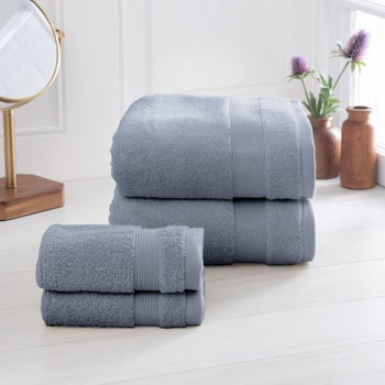 Purely Organic Towel Sets