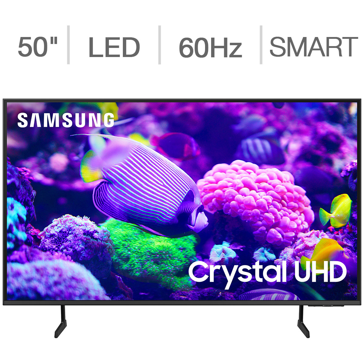 Samsung 50" Class - DU7200D Series - 4K UHD LED LCD TV