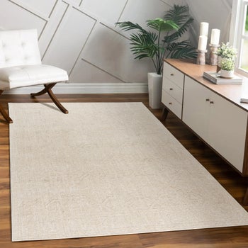 Gertmenian Avalon Rug Collection, Brynne Cream | Costco
