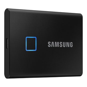 Samsung 1TB Portable SSD T7 Touch | Costco