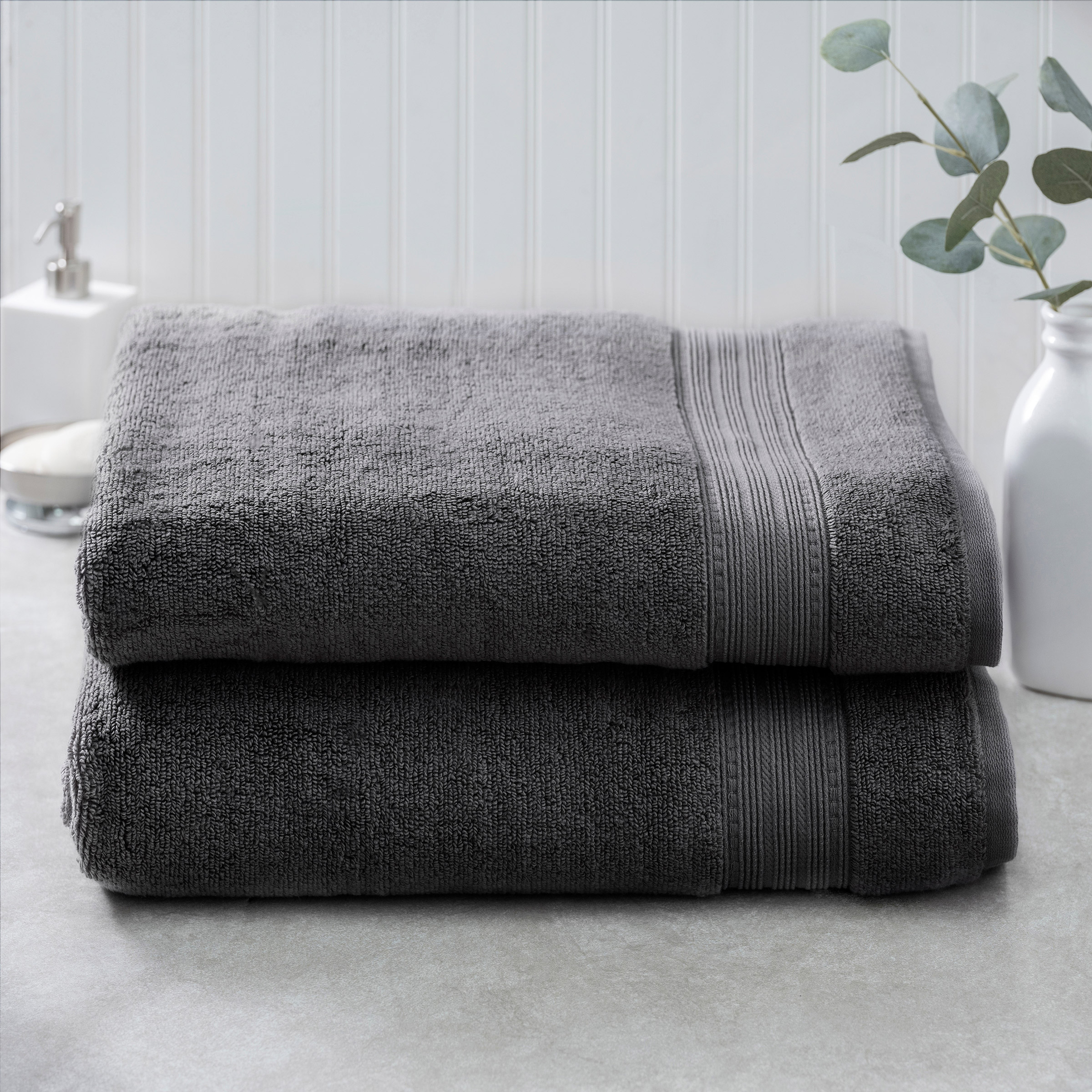 Charisma 100% Hygrocotton Towel Sets