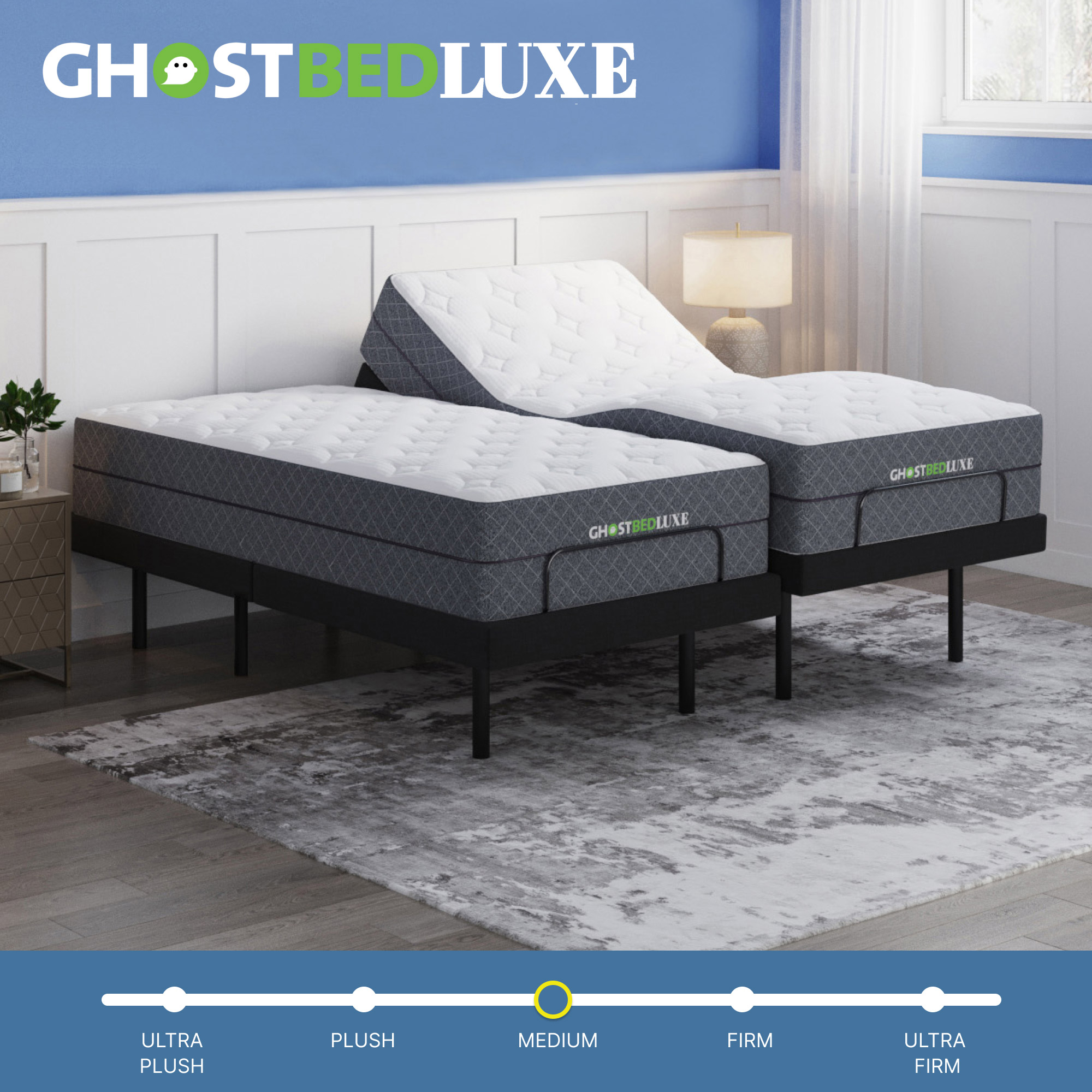 Ghostbed Luxe 13