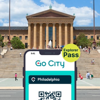 Go City Philadelphia Explorer Pass – Choose 4 attractions, Adult