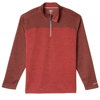GH Bass & Co. ¼ Zip Pullover | Costco