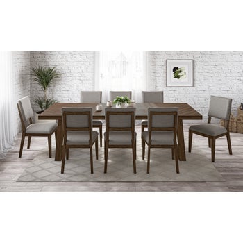 Galena 9-piece Dining Table Set | Costco
