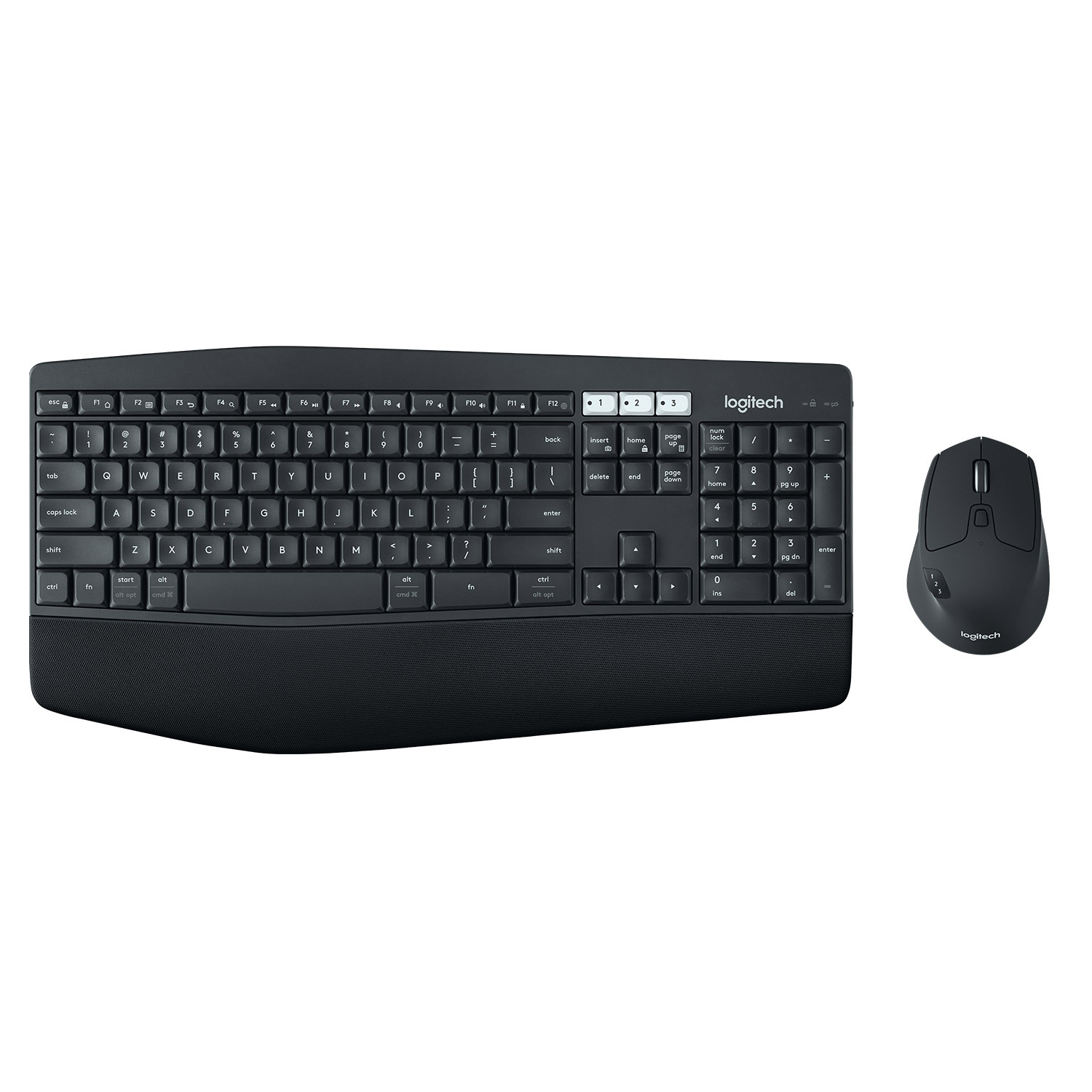 Logitech Performance Wireless Keyboard and Mouse Combo