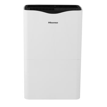 Hisense 16.6 L (35 Pints) Dehumidifier with Wi-Fi