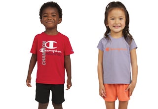 Activewear for Kids