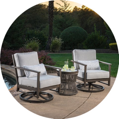 Swivel Chairs