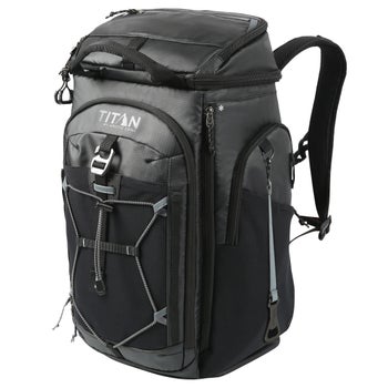 Titan 26-can Backpack Cooler