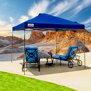 10’x10’ Popup