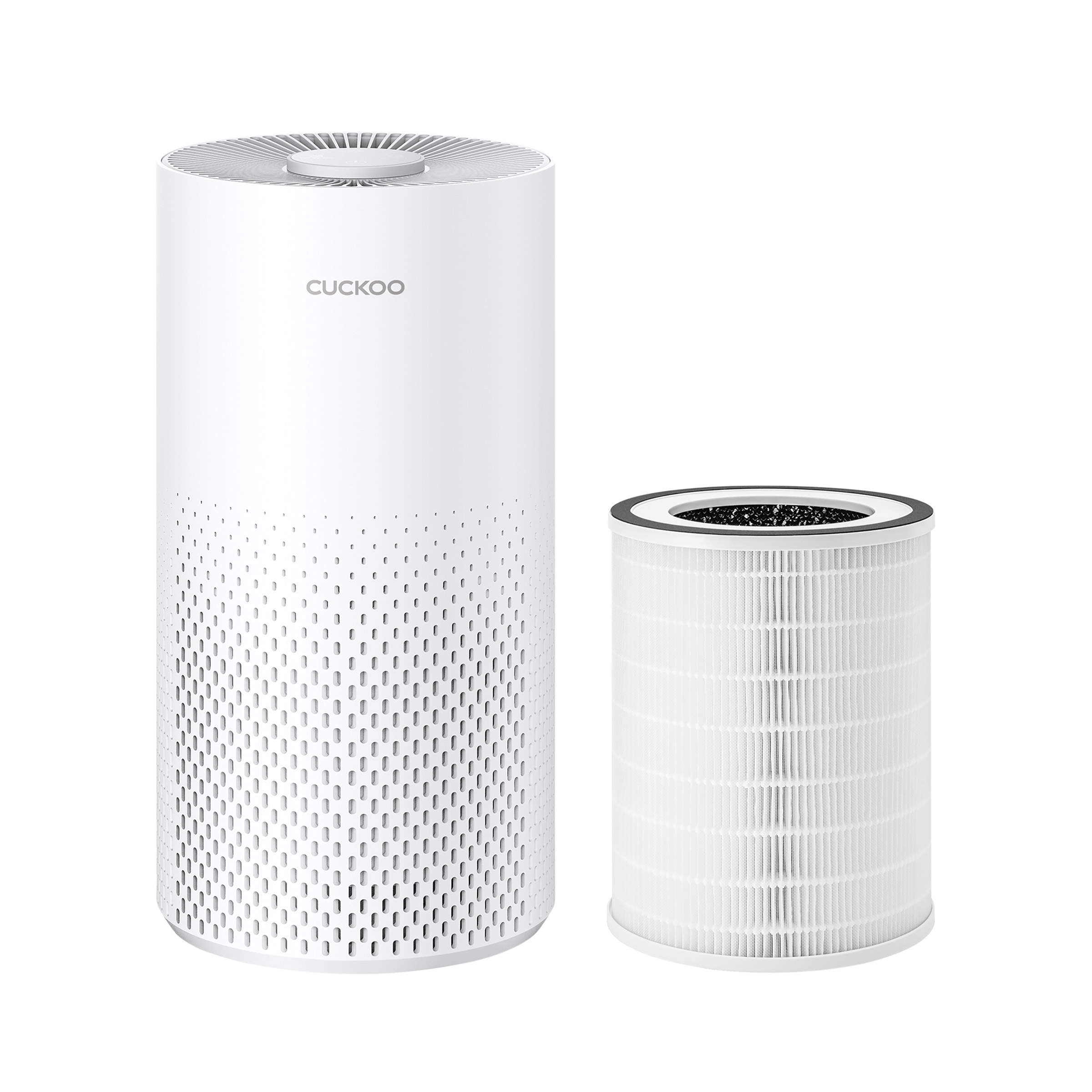 CUCKOO Air Purifier with Additional True HEPA Filters